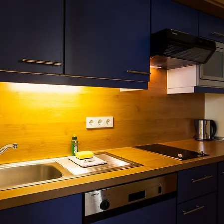 Aparion Family Apartahotel 3*